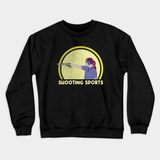 Shooting Sports Crewneck Sweatshirt